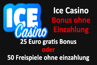 ice casino bonus ohne einzahlung