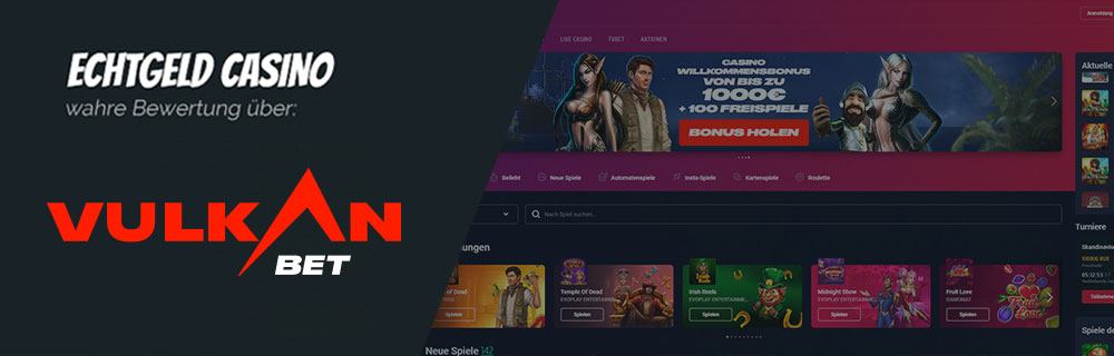VulkanBet Casino